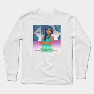 Mermaid Long Sleeve T-Shirt